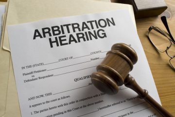 Litigation/Arbitration
